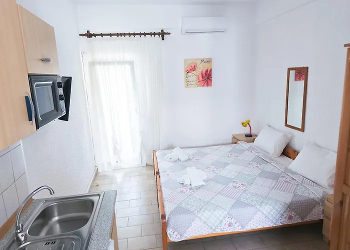 Alexandra Apartment Pefkochori