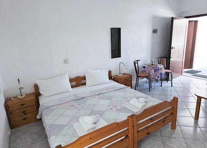 Apartment Alexandra Pefkochori