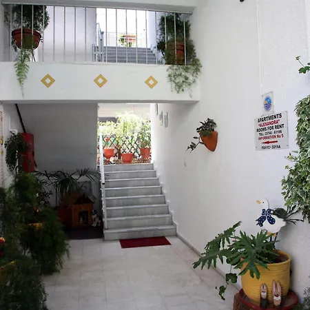 Alexandra פפקוהורי