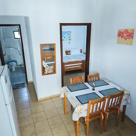 Appartement Alexandra Pefkochori