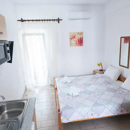 Alexandra Appartement Pefkochori