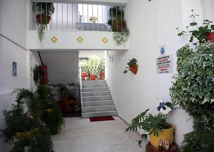 Alexandra פפקוהורי