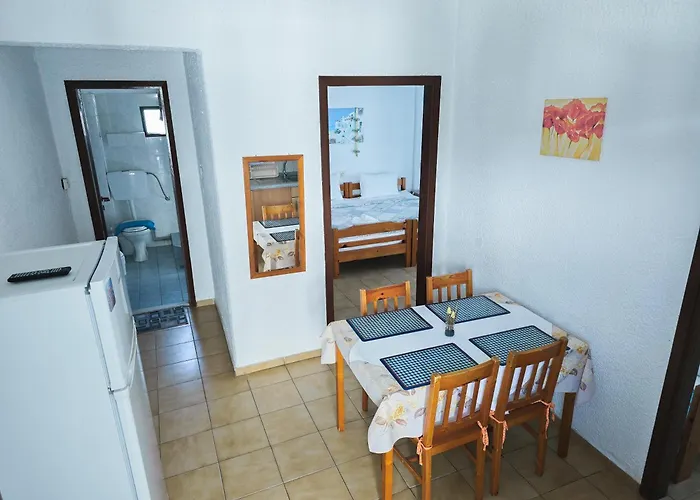 דירה Alexandra פפקוהורי