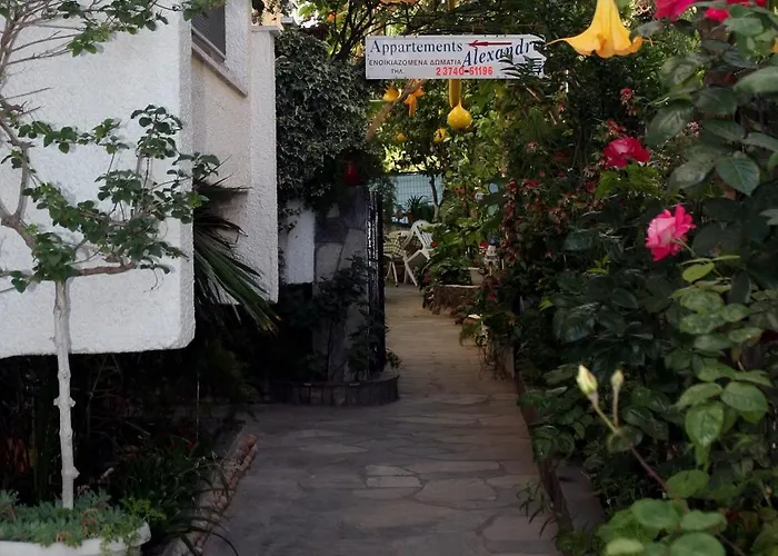 דירה Alexandra פפקוהורי